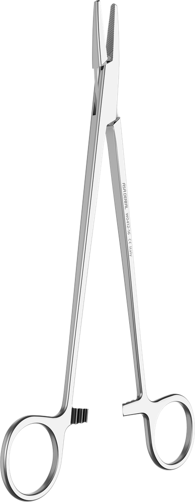 16 cm - AsaLady W0412-16 – ASA Dental S.p.A. Uninominale, Zubehör für Nahtmaterial