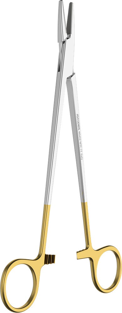 Mayo-Hegar W0412-16TC – ASA Dental S.p.A. Uninominale, Zubehör für Nahtmaterial