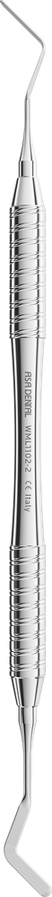 Heidemann Trennspatel - AsaLady WML1102-2 – ASA Dental S.p.A. Uninominale, Heidemannspatel