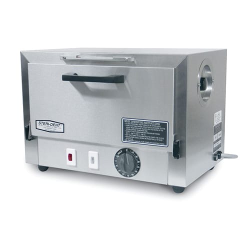 DYNAFLEX STERIDENT HEISSLUFTSTERILISATOR
