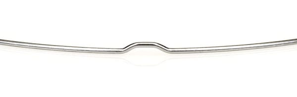 DYNAFLEX DIMPLE NICKEL TITANIUM ARCHWIRE