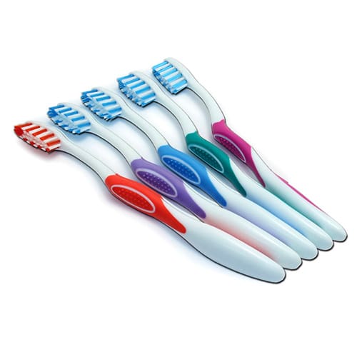 ORTHODONTIC V TRIM TOOTHBRUSH O-100-1110 – Dynaflex Orthodontics USA, Zahnbürsten