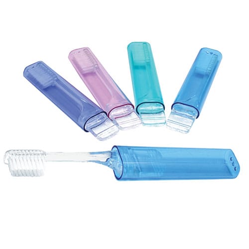 DYNAFLEX TRAVEL TOOTHBRUSH O-100-1112