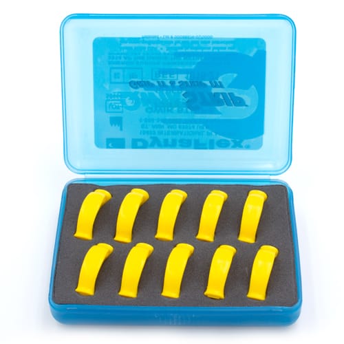 QWIKSTRIPS IPR DOUBLE SIDED – Dynaflex Orthodontics USA, Separierstreifen