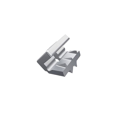 SHARK TOOTH CRIMPABLE STOP M-1020335205 – Dynaflex Orthodontics USA, Sonstiges KFO