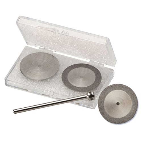 DYNAFLEX DIAMOND DISC O-109-1300 – Dynaflex Orthodontics USA, Polierstreifen - Schleifstreifen