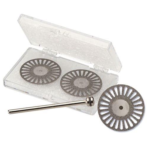 SEE THRU DIAMOND DISC O-109-1303