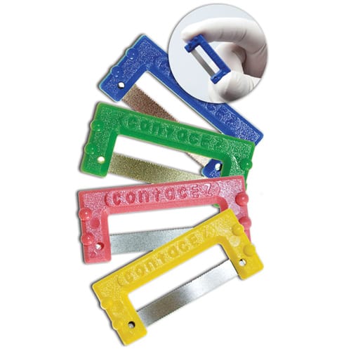 DYNAFLEX CONTACEZ IPR SYSTEM O-109-1503 – Dynaflex Orthodontics USA, Separierstreifen