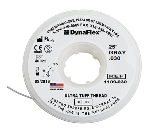 DYNAFLEX ULTRA-TUFF THREAD 1108-025