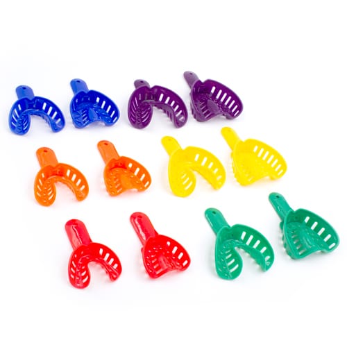 DISPOSABLE IMPRESSION TRAYS – Dynaflex Orthodontics USA, Abdrucklöffel