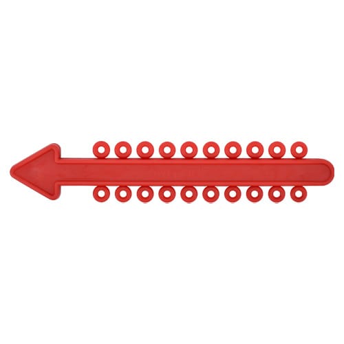 DYNAFLEX D20 TIES 1219-BR