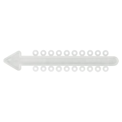 DYNAFLEX D20 TIES 1219 – Dynaflex Orthodontics USA, Ligaturen