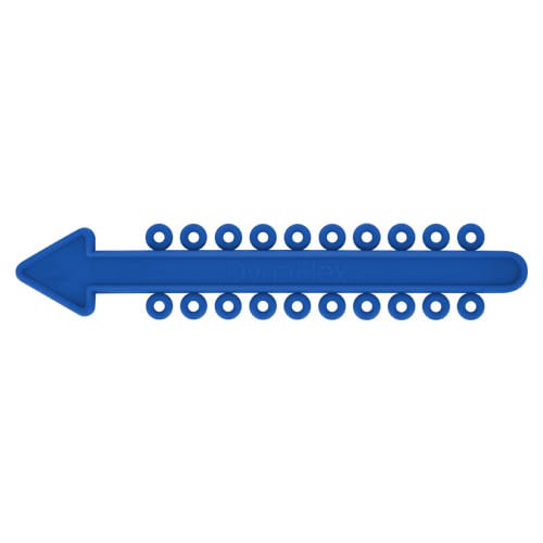 DYNAFLEX D20 TIES 1219 – Dynaflex Orthodontics USA, Ligaturen