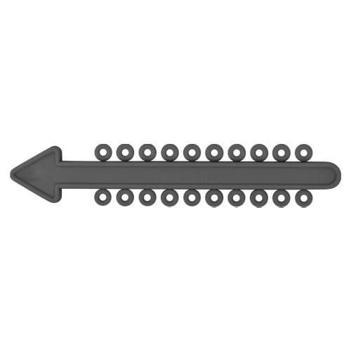 DYNAFLEX D20 TIES 1219 – Dynaflex Orthodontics USA, Ligaturen