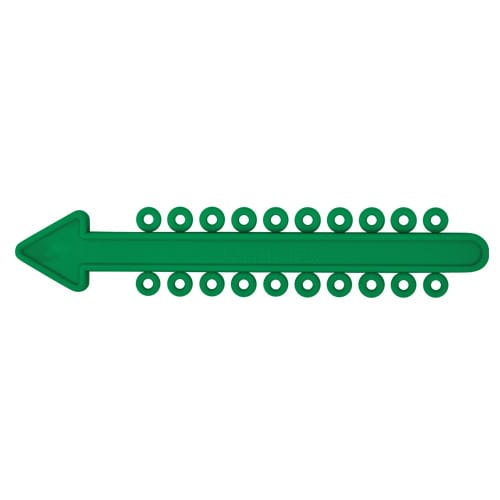 DYNAFLEX D20 TIES 1219 – Dynaflex Orthodontics USA, Ligaturen