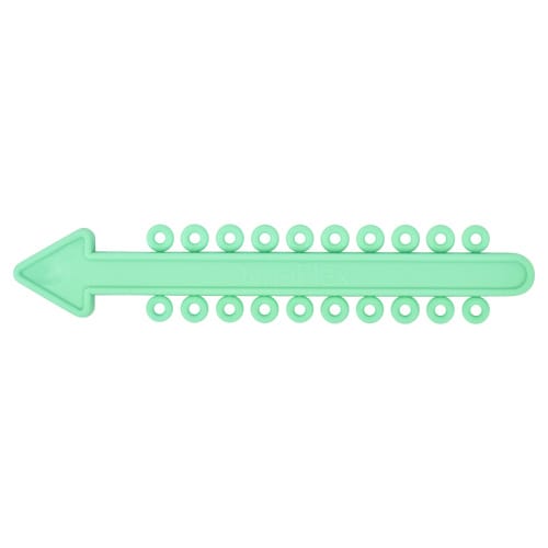 DYNAFLEX D20 TIES 1219 – Dynaflex Orthodontics USA, Ligaturen
