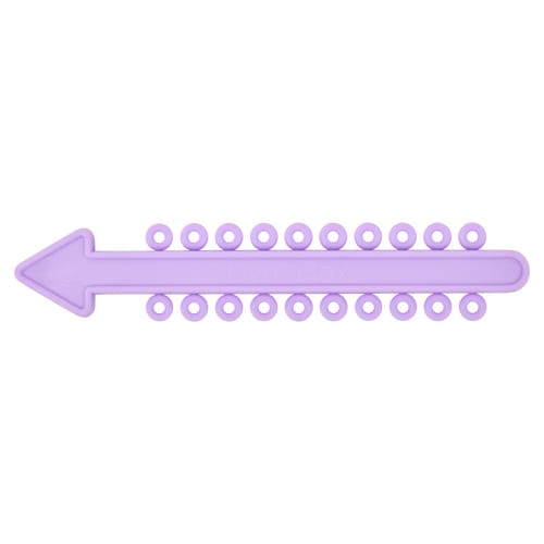 DYNAFLEX D20 TIES 1219-LL – Dynaflex Orthodontics USA, Ligaturen