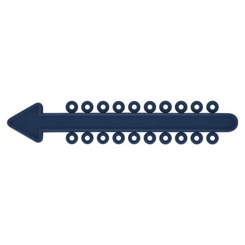 DYNAFLEX D20 TIES 1219 – Dynaflex Orthodontics USA, Ligaturen
