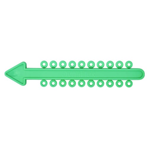DYNAFLEX D20 TIES 1219 – Dynaflex Orthodontics USA, Ligaturen
