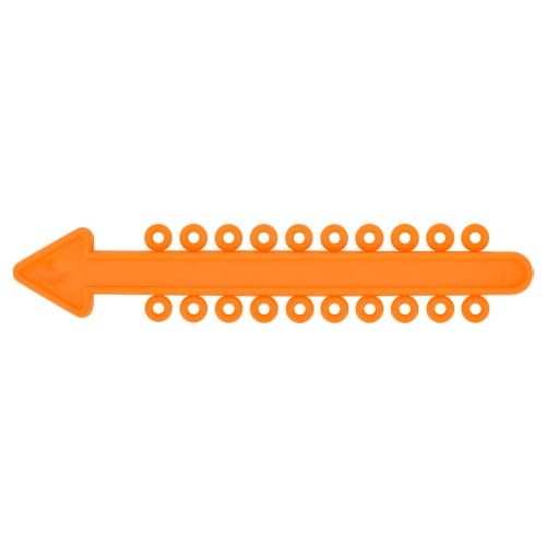 DYNAFLEX D20 TIES 1219-O – Dynaflex Orthodontics USA, Ligaturen