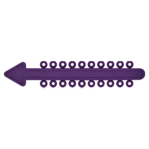 DYNAFLEX D20 TIES 1219-P – Dynaflex Orthodontics USA, Ligaturen