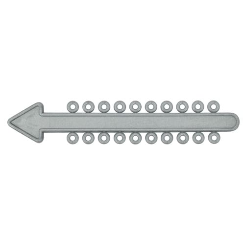 DYNAFLEX D20 TIES 1219 – Dynaflex Orthodontics USA, Ligaturen