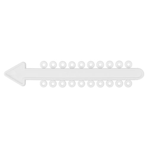 DYNAFLEX D20 TIES 1219 – Dynaflex Orthodontics USA, Ligaturen