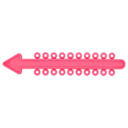 DYNAFLEX D20 TIES 1219-WAT – Dynaflex Orthodontics USA, Ligaturen