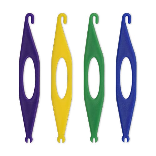 DYNAFLEX ELASTIC ATTACHERS 1225-05