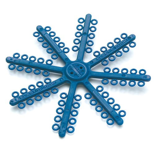 DYNAFLEX LATEX FREE STAR SEPS 1230