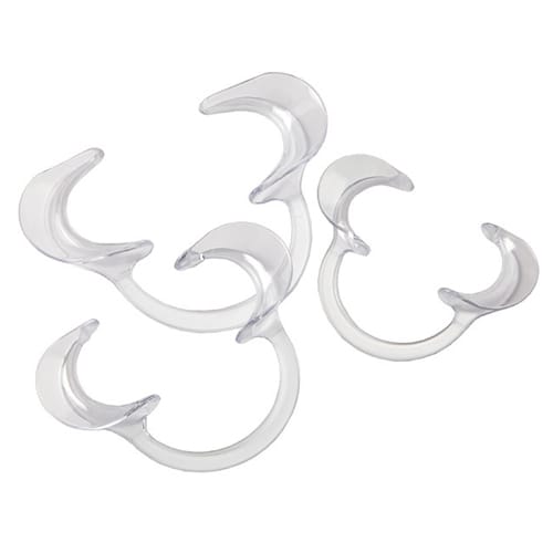 DYNAFLEX CHEEK RETRACTOR – Dynaflex Orthodontics USA, Wangenhalter - Wundhaken