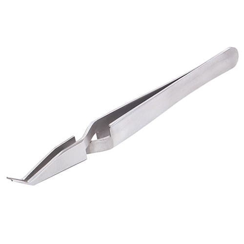 DYNAFLEX POSTERIOR BRACKET TWEEZER 1417 – Dynaflex Orthodontics USA, Klebepinzetten