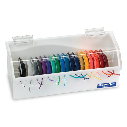 DYNAFLEX® POWER CHAIN ORGANIZER 1494-20 – Dynaflex Orthodontics USA, Zubehör
