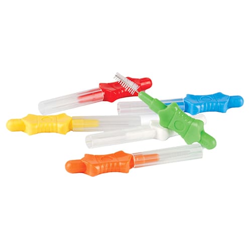 DYNAFLEX PROXI-CLEAN INTERPROXIMAL BRUSHES 1541
