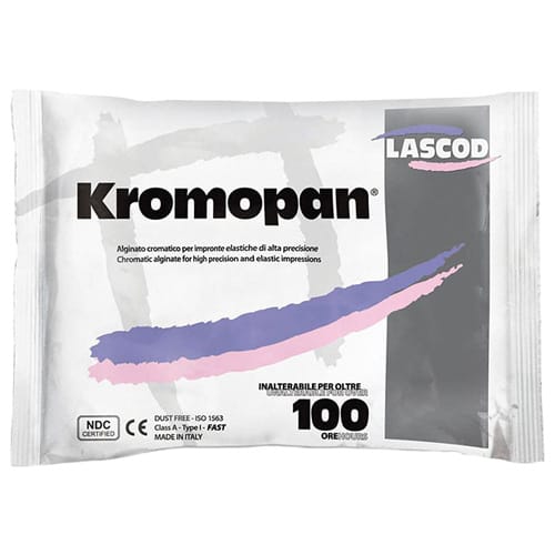 DYNAFLEX KROMOPAN ALGINATE 1551