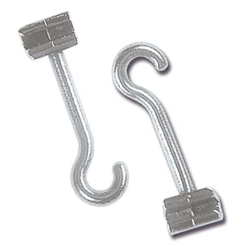 DYNAFLEX CRIMPABLE HOOKS, STAINLESS STEEL O-160-1056 – Dynaflex Orthodontics USA, Sonstige Brackets