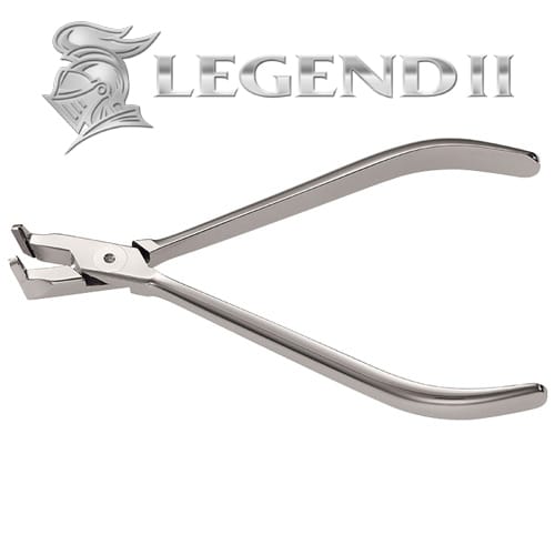LEGEND II LONG HANDLE SMALL HEAD DISTAL END CUTTER 1600-02