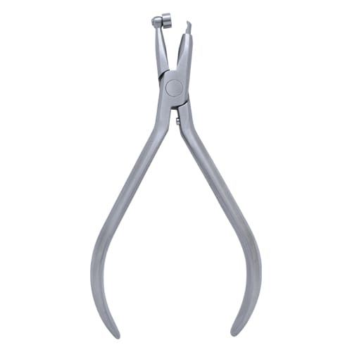 OLYMPUS ADHESIVE REMOVING PLIER 17-0021 – Dynaflex Orthodontics USA, Zangen
