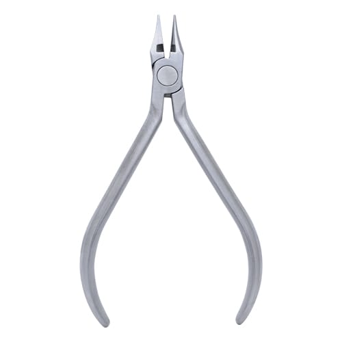 OLYMPUS LIGHT WIRE PLIER 17-0025 – Dynaflex Orthodontics USA, Zangen