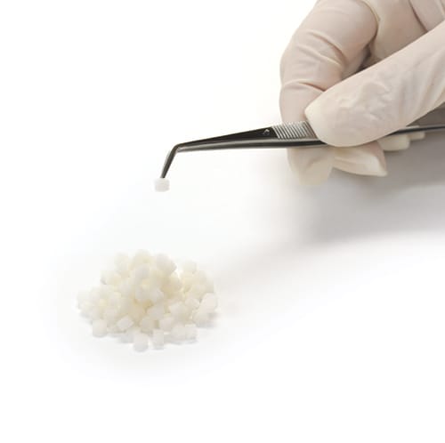 SPONGE PELLETS BY RELIANCE 18-SP – Dynaflex Orthodontics USA, Sonstige Zahntechnikmaterialien