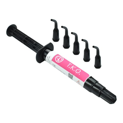 TKO COMPOSITE BITE TURBO GEL 18-TKO – Dynaflex Orthodontics USA, Bulk-Fill-Composites
