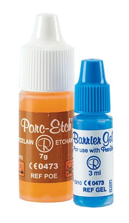 RELIANCE PORC-ETCH 18-1POE
