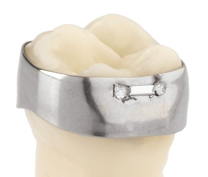 DYNAFLEX WELDABLE LINGUAL ATTACHMENTS 2000 – Dynaflex Orthodontics USA, Attachments Adhäsivtechnik