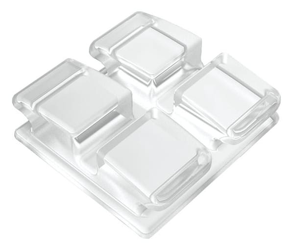 CLEARVIZ+ MINI BRACKET SYSTEM