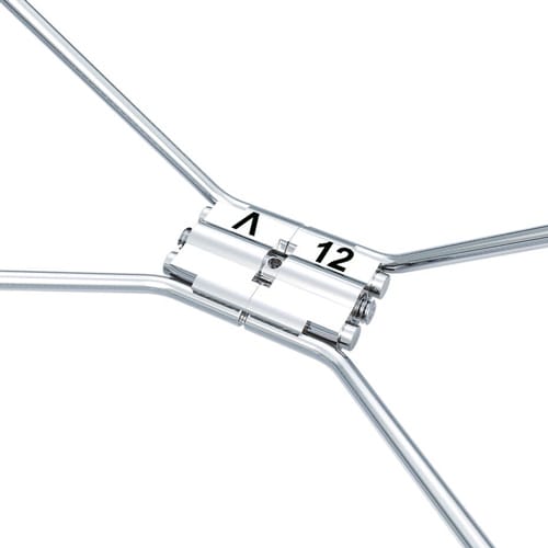 PALATAL EXPANDERS 3602-812 – Dynaflex Orthodontics USA, Klasse-II-Apparaturen