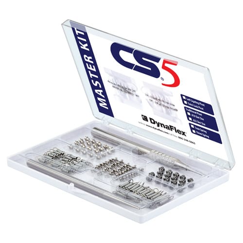 CS®5 MASTER KIT – Dynaflex Orthodontics USA, Klasse-II-Apparaturen