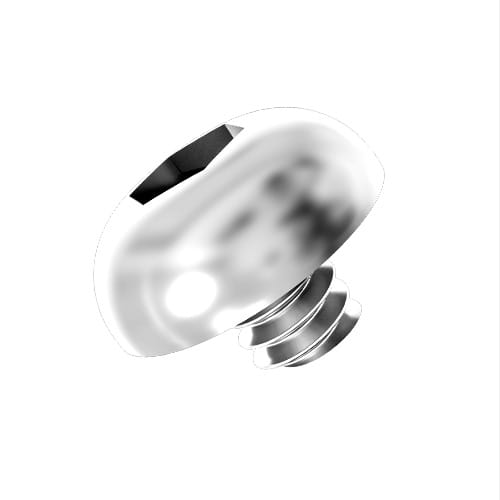 LOW PROFILE SCREW 40-5000 – Dynaflex Orthodontics USA, Sonstige Schienen
