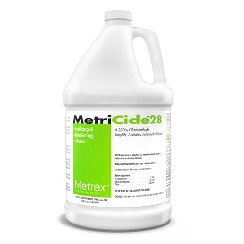 28-DAY COLD STERILE SOLUTION METRICIDE28 4006-10