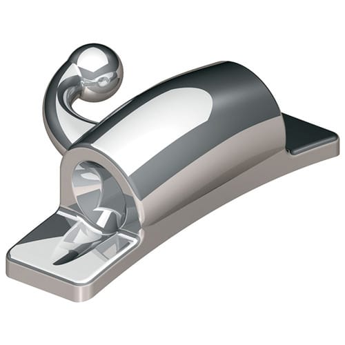 STABILITY 1ST/2ND MOLAR NON-CONVERTIBLE BUCCAL TUBE