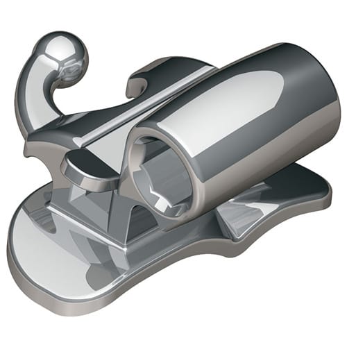 OCCLUSAL .045 HEADGEAR CONVERTIBLE BUCCAL TUBE 601-003